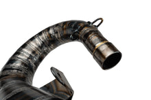 Exhaust Body Stage6 80 - 90 Derbi