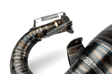 Exhaust Body Stage6 80 - 90 Derbi