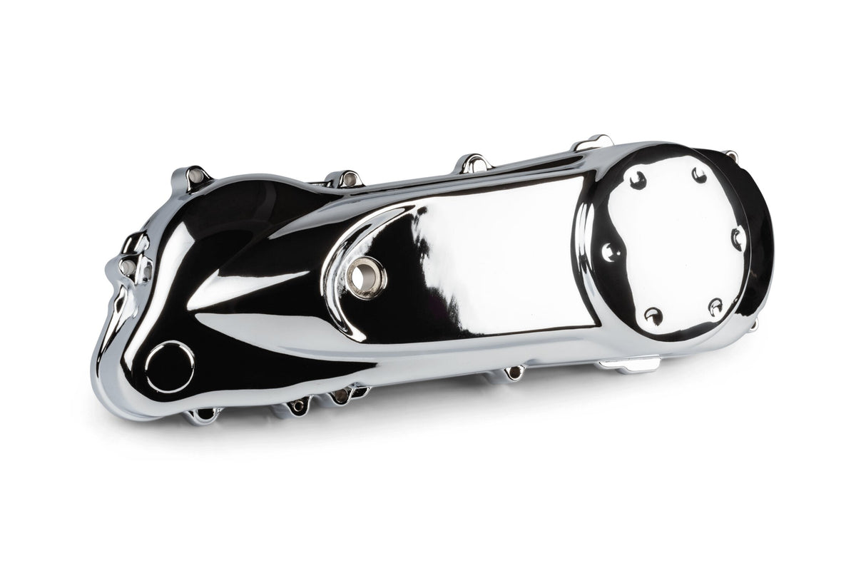 CVT Cover STR8 STR8 Peugeot Speedfight / Trekker chrome