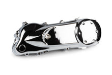 CVT Cover STR8 STR8 Peugeot Speedfight / Trekker chrome