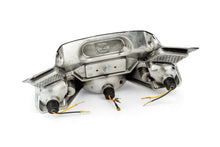 Tail light STR8 Yamaha BWs NG chrome