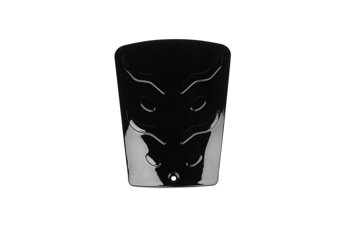 Battery Case Cover STR8 Peugeot Speedfight 2 black
