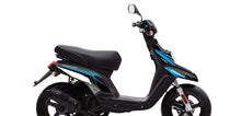 Graphics Kit Yamaha BWs after 2004 Stage6 Blue