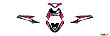Graphics Kit Yamaha BWs after 2004 Stage6 Pink