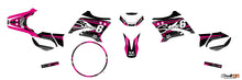 Graphics Kit Yamaha DT 50 Stage6 Pink