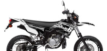 Graphics Kit Yamaha DT 50 Stage6 Blanc