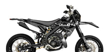 Graphics Kit Rieju MRT 2009 - 2021 Stage6 Black