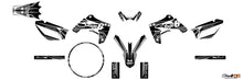 Graphics Kit Rieju MRT 2009 - 2021 Stage6 Black