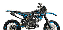 Graphics Kit Rieju MRT 2009 - 2021 Stage6 Blue