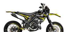 Graphics Kit Rieju MRT 2009 - 2021 Stage6 Yellow