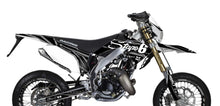 Graphics Kit Honda HM 50 Stage6 Black