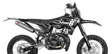 Graphics Kit Sherco SM-R 50 after 2018 Stage6 Black