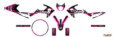 Graphics Kit Rieju MRT after 2022 Stage6 Pink