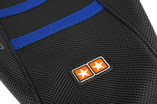 Seat Cover Fantic XM 50 after 2017 Stage6 blue / black