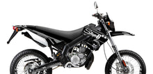 Graphics Kit Derbi X-Treme 2006 - 2010 Stage6 Black