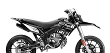 Graphics Kit Derbi X-Treme 2011 - 2017 Stage6 Black