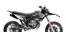 Graphics Kit Derbi X-Treme 2011 - 2017 Stage6 Blanc
