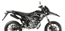 Graphics Kit Derbi X-Treme 2018 - 2020 Stage6 Black