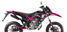 Graphics Kit Derbi X-Treme 2018 - 2020 Stage6 Pink