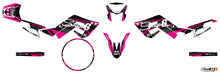 Graphics Kit Derbi X-Treme 2018 - 2020 Stage6 Pink