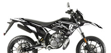 Graphics Kit Derbi X-Treme 2018 - 2020 Stage6 Blanc