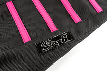 Seat Cover Derbi X-Treme 2018 - 2020 Stage6 Black / Pink