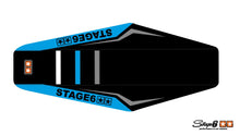 Seat Cover Derbi X-Treme 2018 - 2020 Stage6 Full Covering Blue