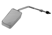 Mirror F1 RH / LH STR8 M8 LH thread adapter chrome