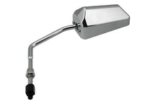 Mirror F1 RH / LH STR8 M8 LH thread adapter chrome