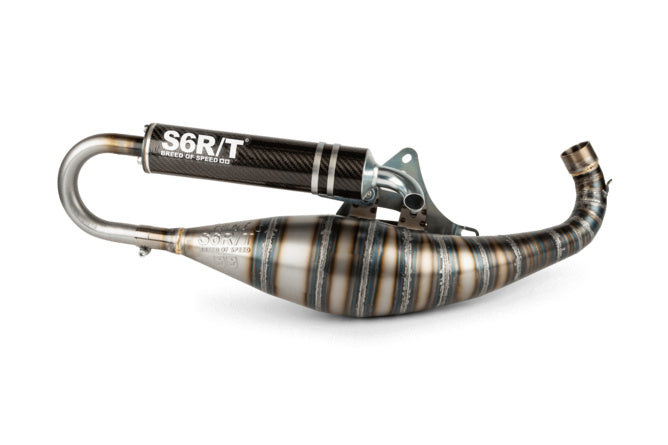 Stage6 R/T FL 100cc Udstødning - High-end Racing Exhaust til Scooter