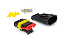 Electrical Connector watertight 3 pins