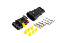 Electrical Connector watertight 3 pins