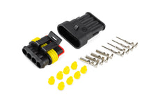 Electrical Connector watertight 4 pins