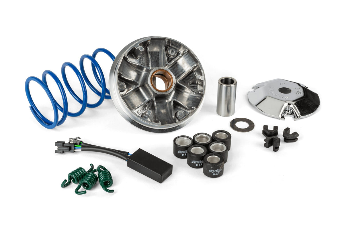 CVT Variator Polini Hi Speed Sym Orbit 50cc 4-stroke