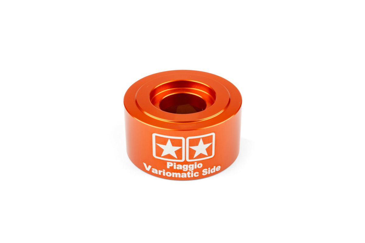 Insert oil seal tool Stage6 Piaggio variator side