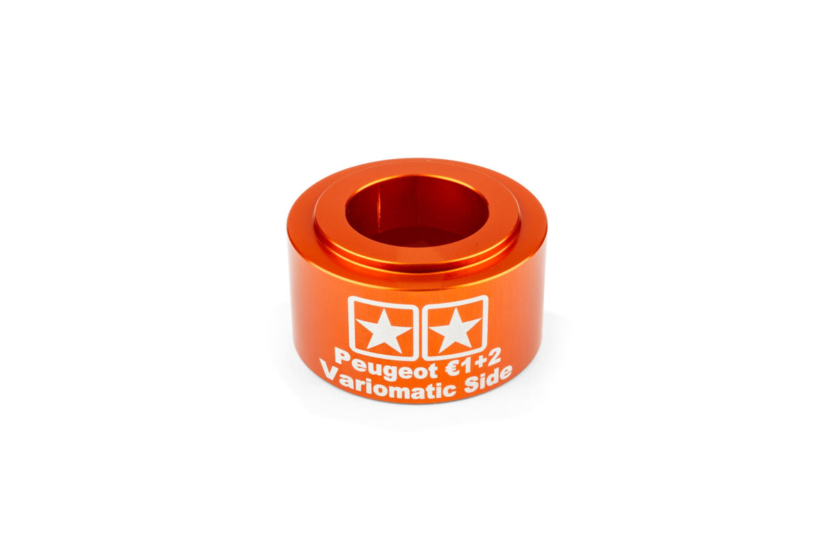 Oil seal tool insert Stage6 Peugeot CVT side