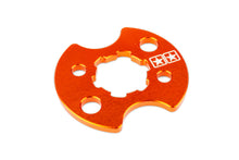 Locking Plate front sprocket Derbi Stage6 orange