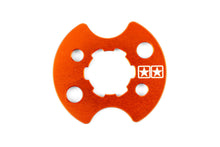 Locking Plate front sprocket Derbi Stage6 orange