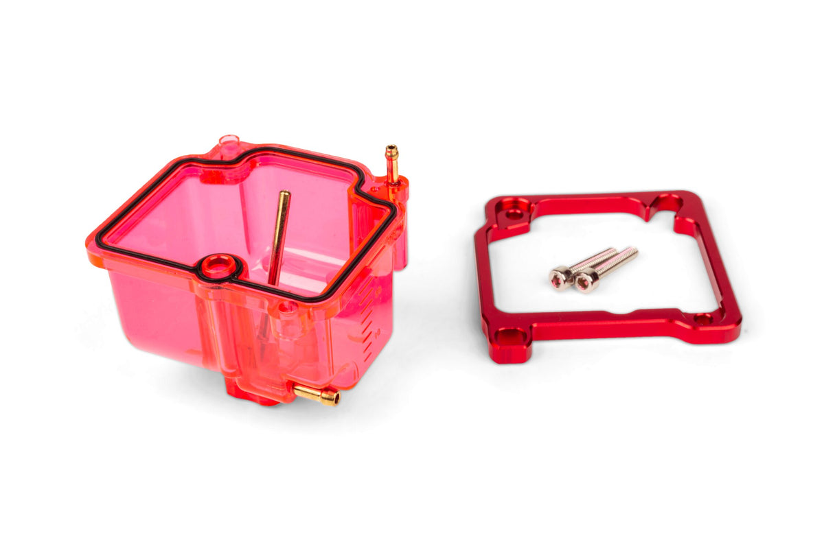 Float Bowl PWK 21-28 mm STR8 red
