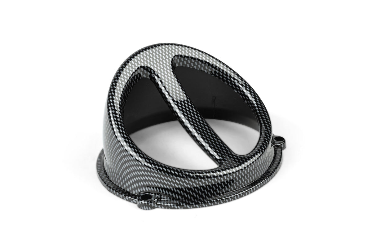 Air Scoop STR8 universal carbon look