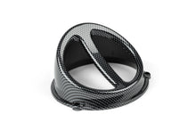 Air Scoop STR8 universal carbon look