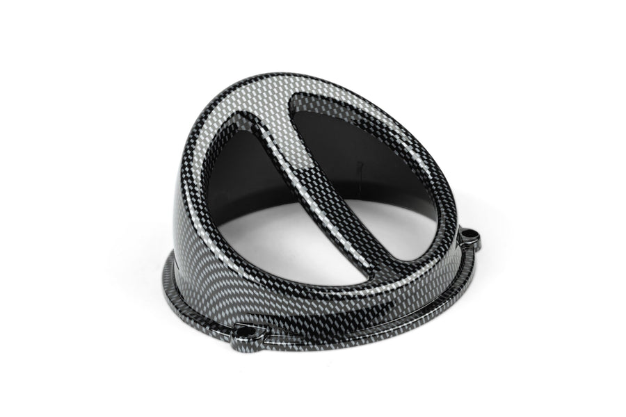 Air Scoop STR8 universal carbon look