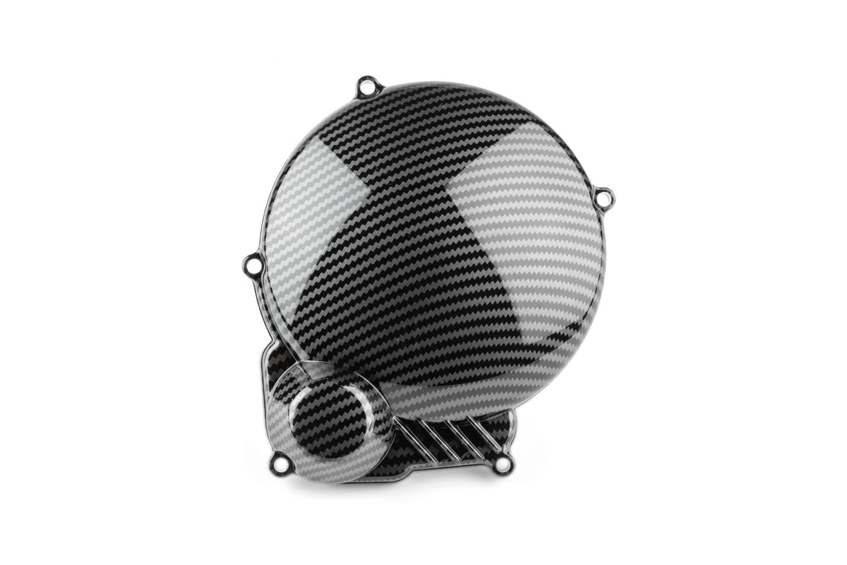 Ignition Cover STR8 carbon V2 AM6
