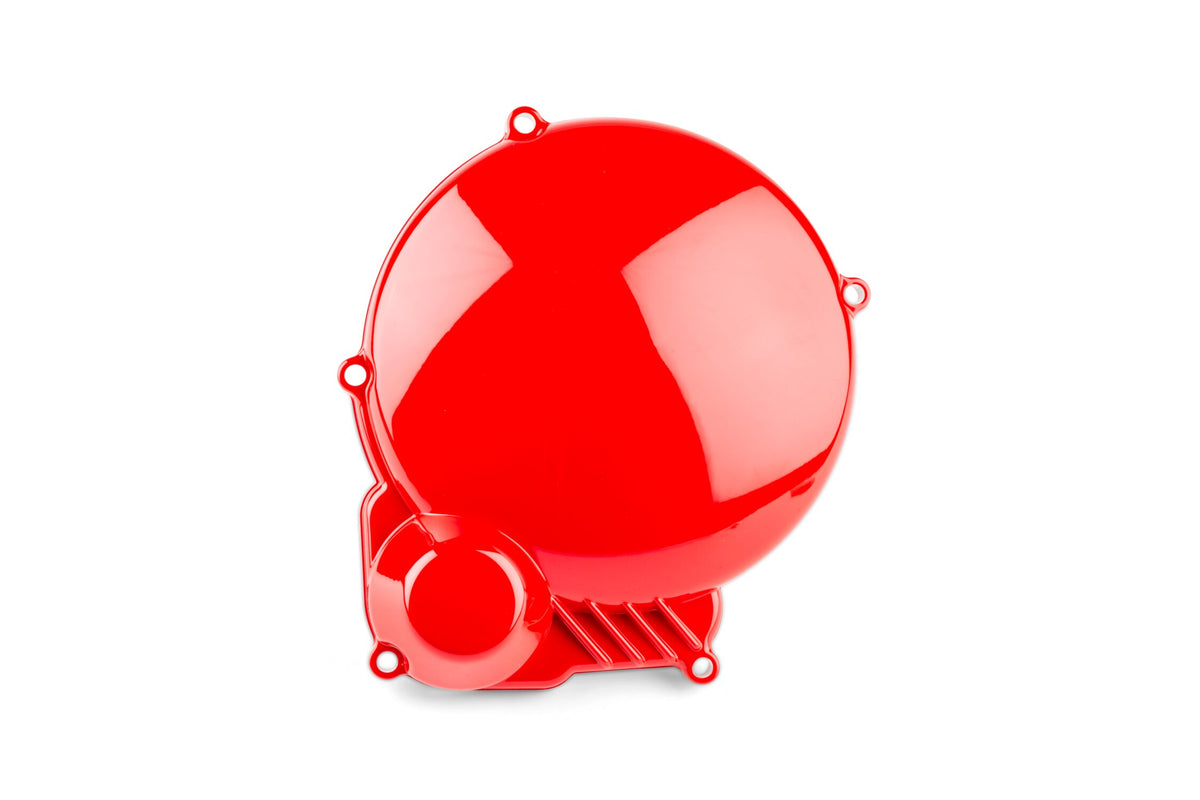 Ignition Cover STR8 red V2 AM6