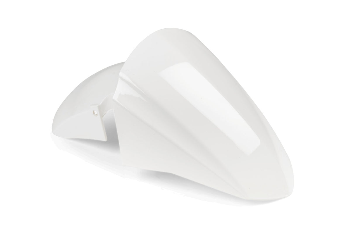 Front Mudguard STR8 Peugeot Kisbee white
