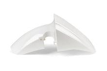 Front Mudguard STR8 Peugeot Kisbee white