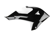 Plastic Kit STR8 8-piece Rieju MRT from 2022 black