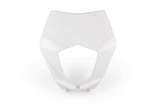 Plastic Kit STR8 8-piece Rieju MRT from 2022 white