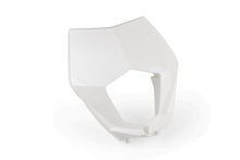 Plastic Kit STR8 8-piece Rieju MRT from 2022 white