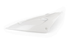 Plastic Kit STR8 8-piece Rieju MRT from 2022 white